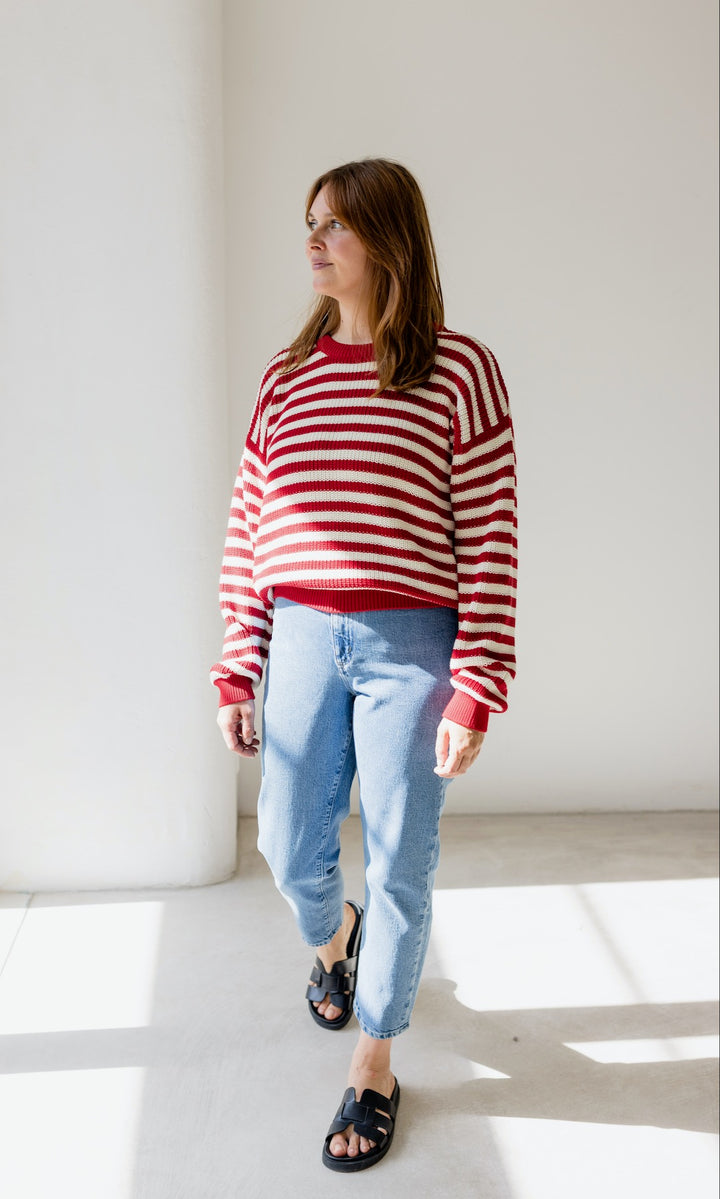 Jeans Mom Fit