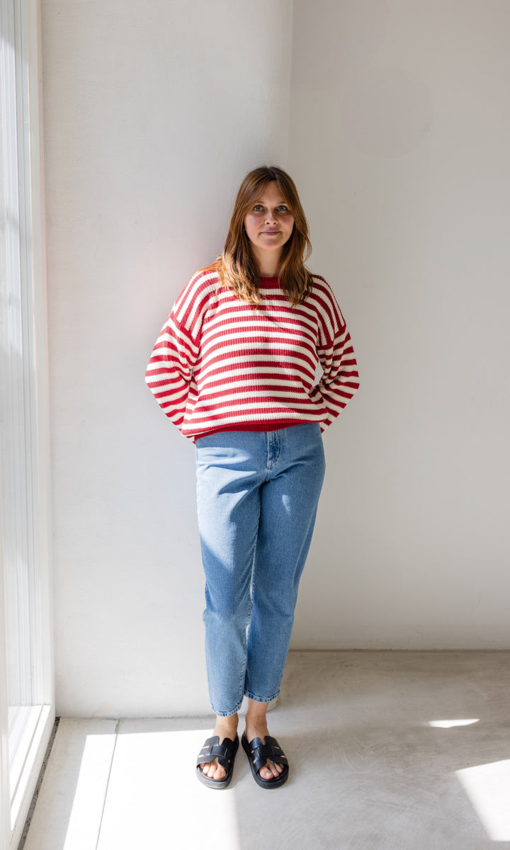 Jeans Mom Fit
