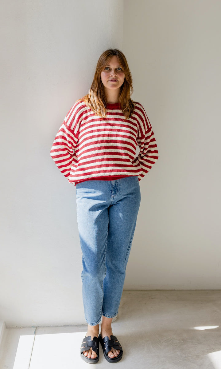 Jeans Mom Fit