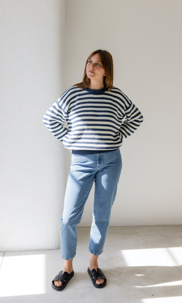 Jeans Mom Fit