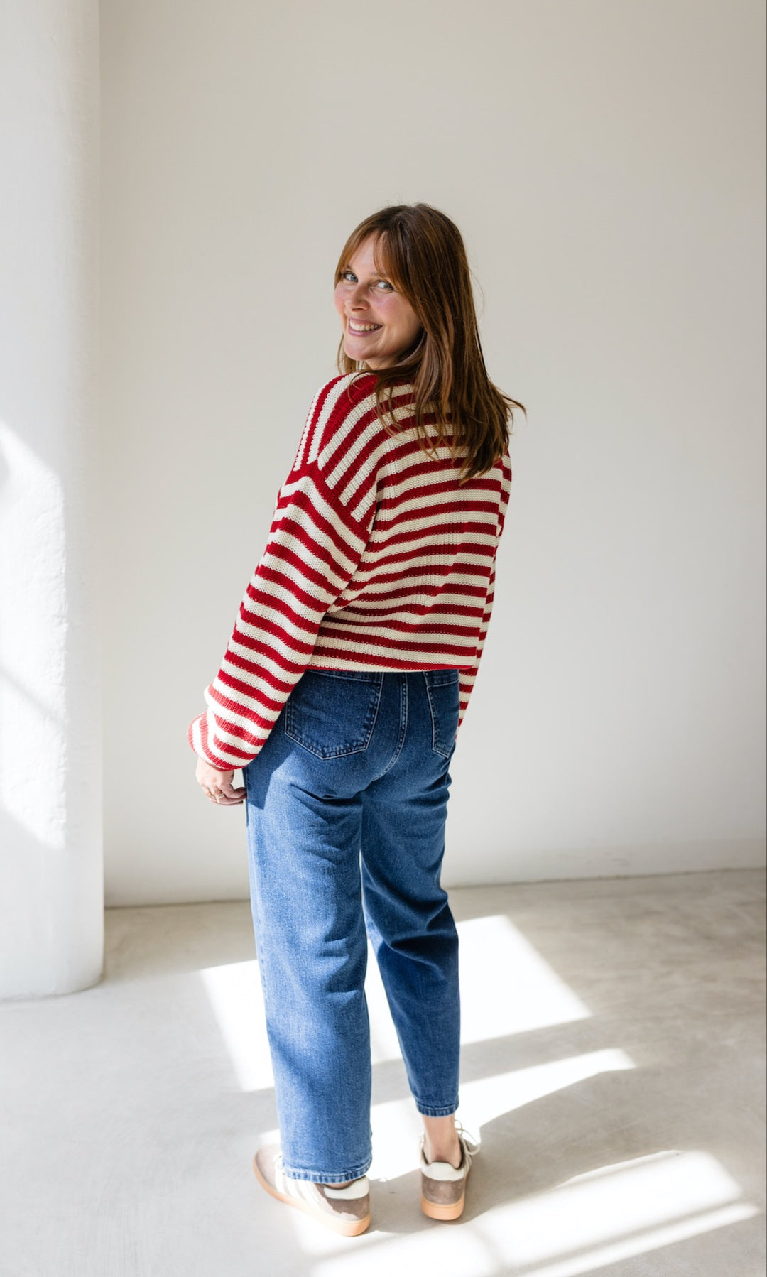 Jeans French Fit