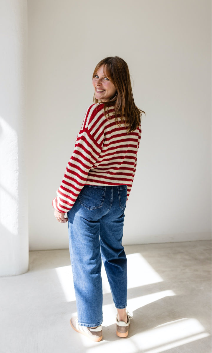 Jeans French Fit