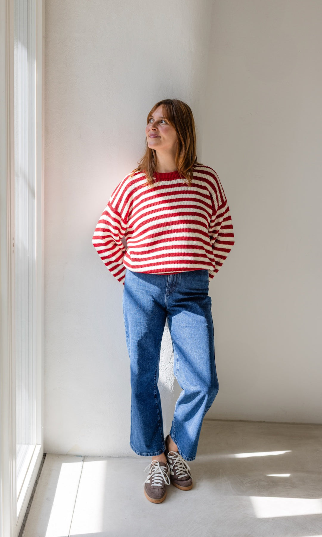 Jeans French Fit
