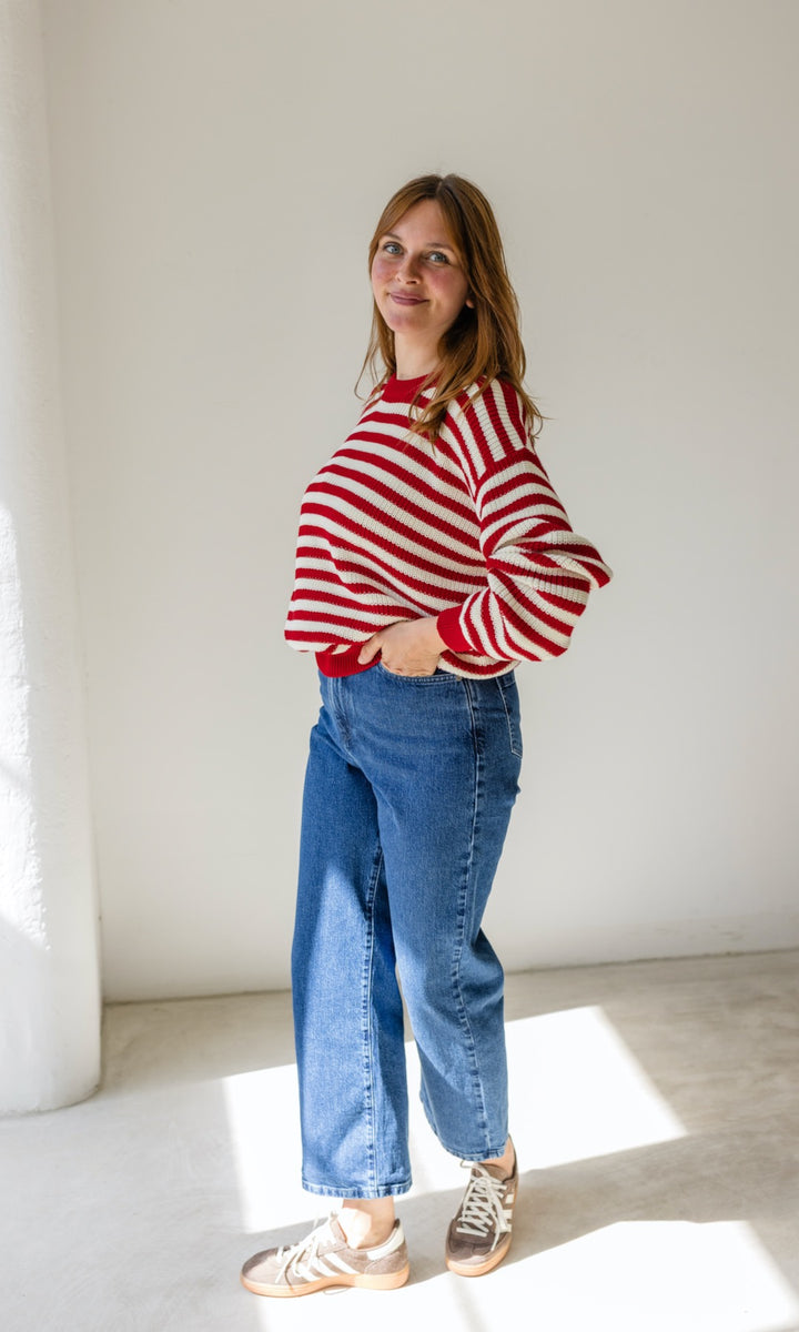 Jeans French Fit
