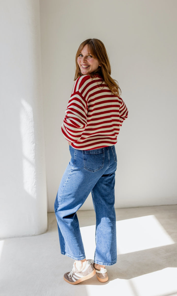 Jeans French Fit