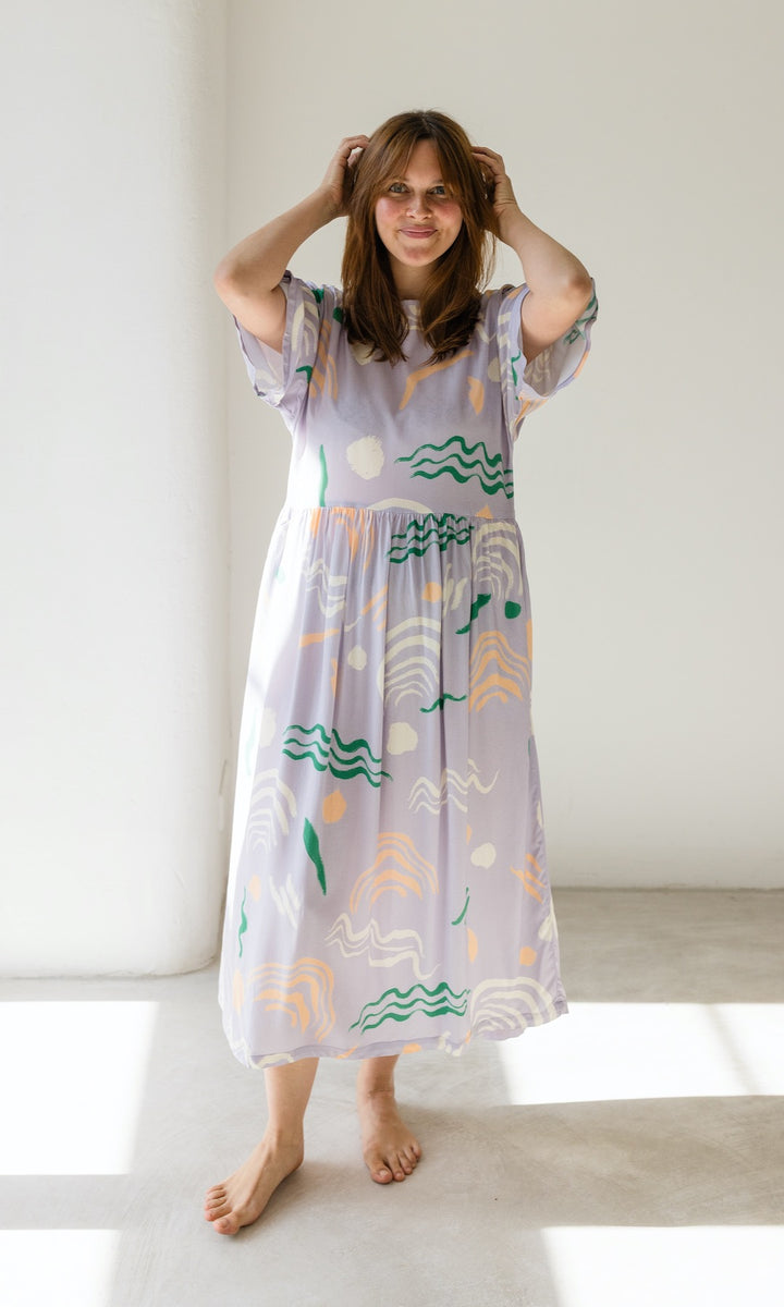 Maxikleid Sophie
