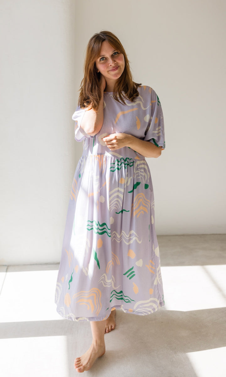 Maxikleid Sophie