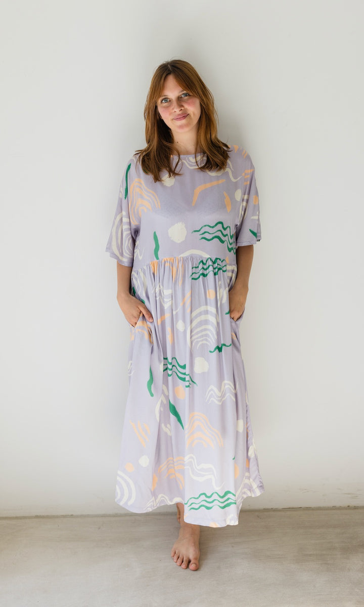 Maxikleid Sophie