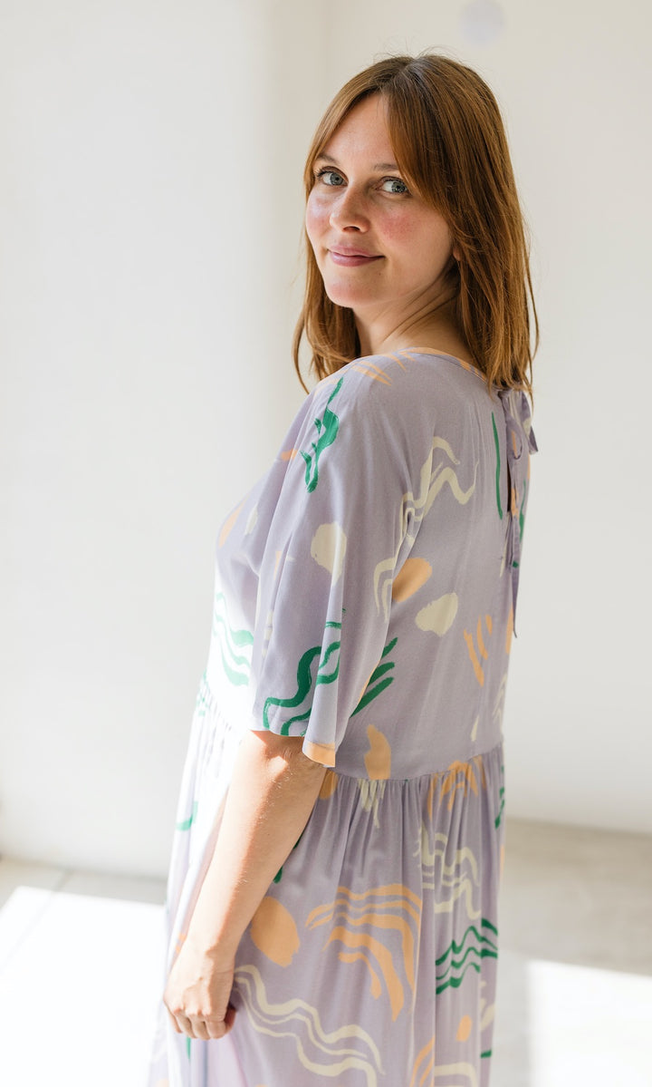 Maxikleid Sophie