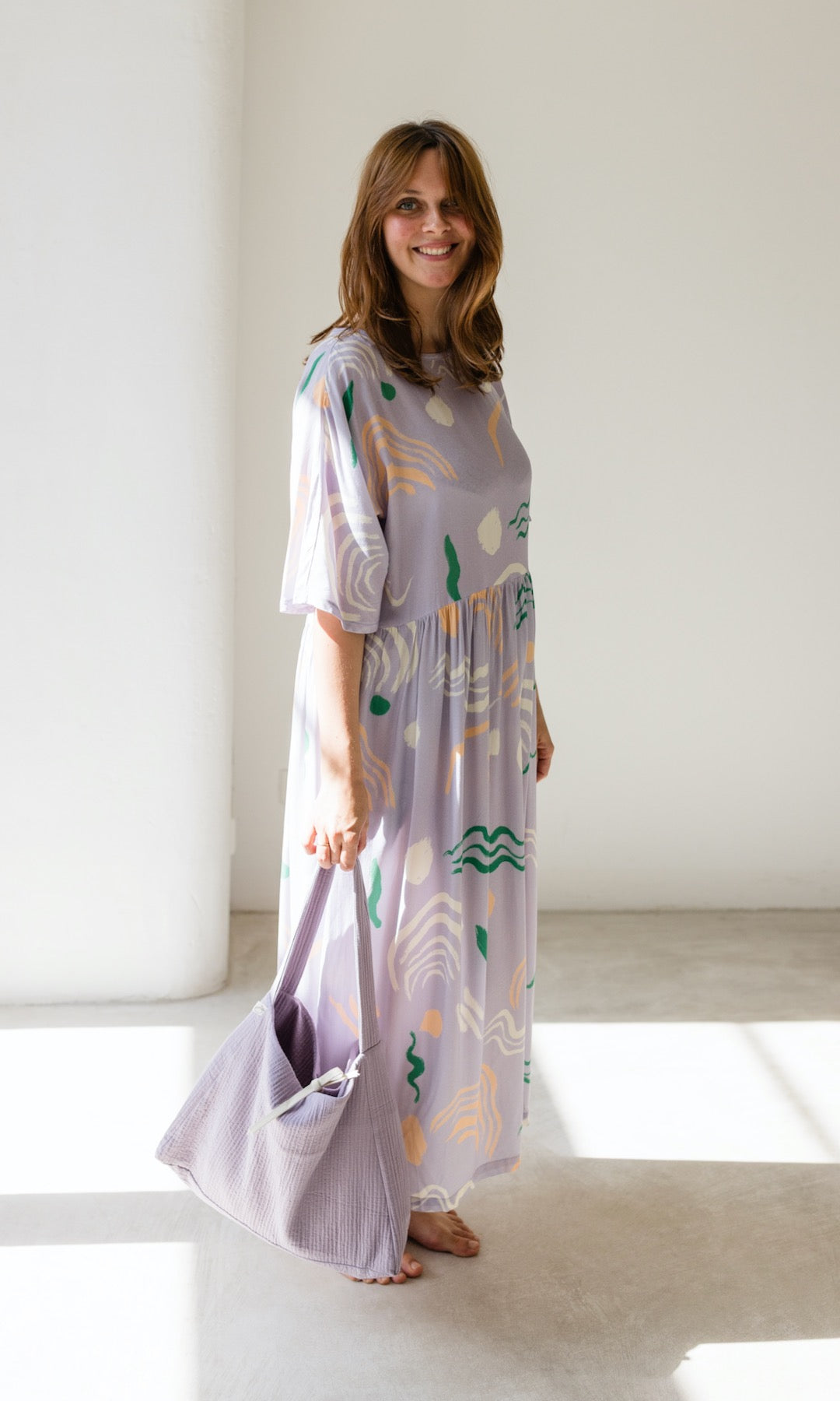 Maxikleid Sophie
