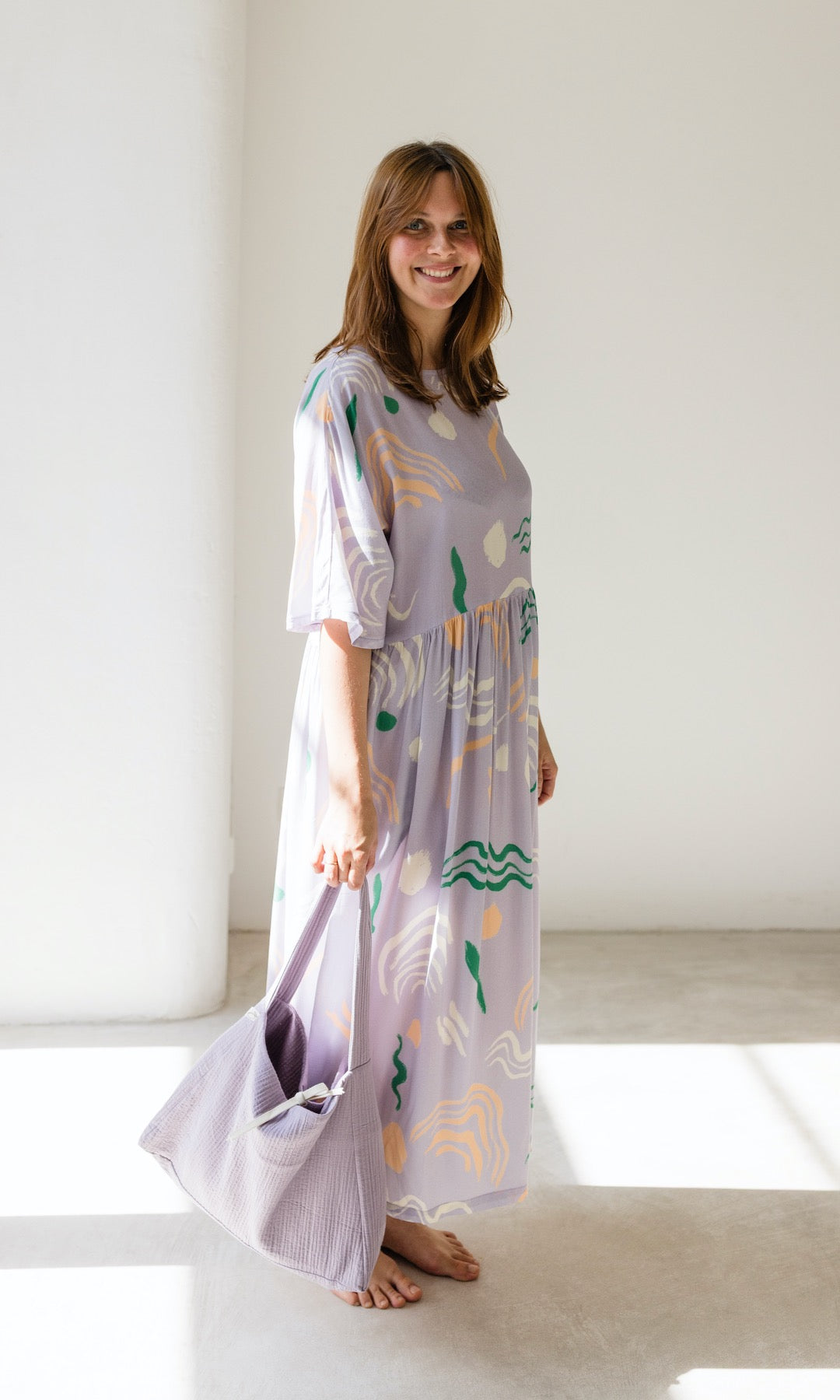 Maxikleid Sophie