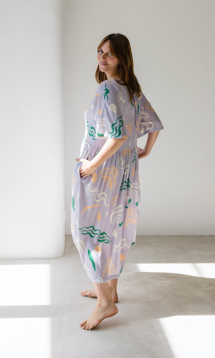 Maxikleid Sophie