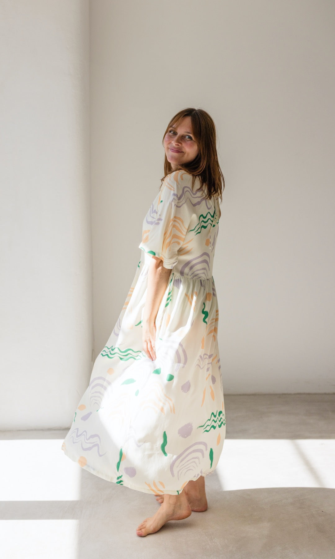 Maxikleid Sophie