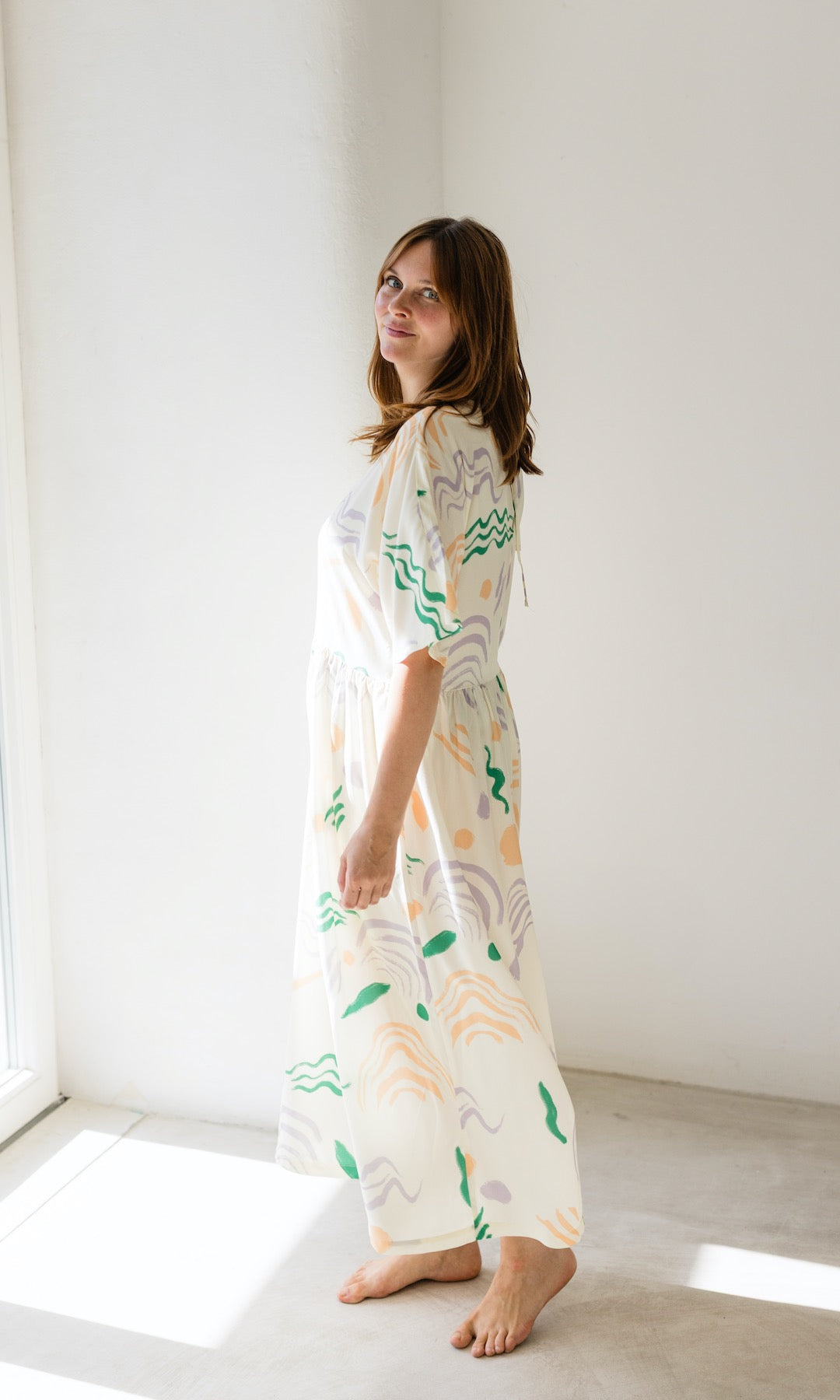 Maxikleid Sophie