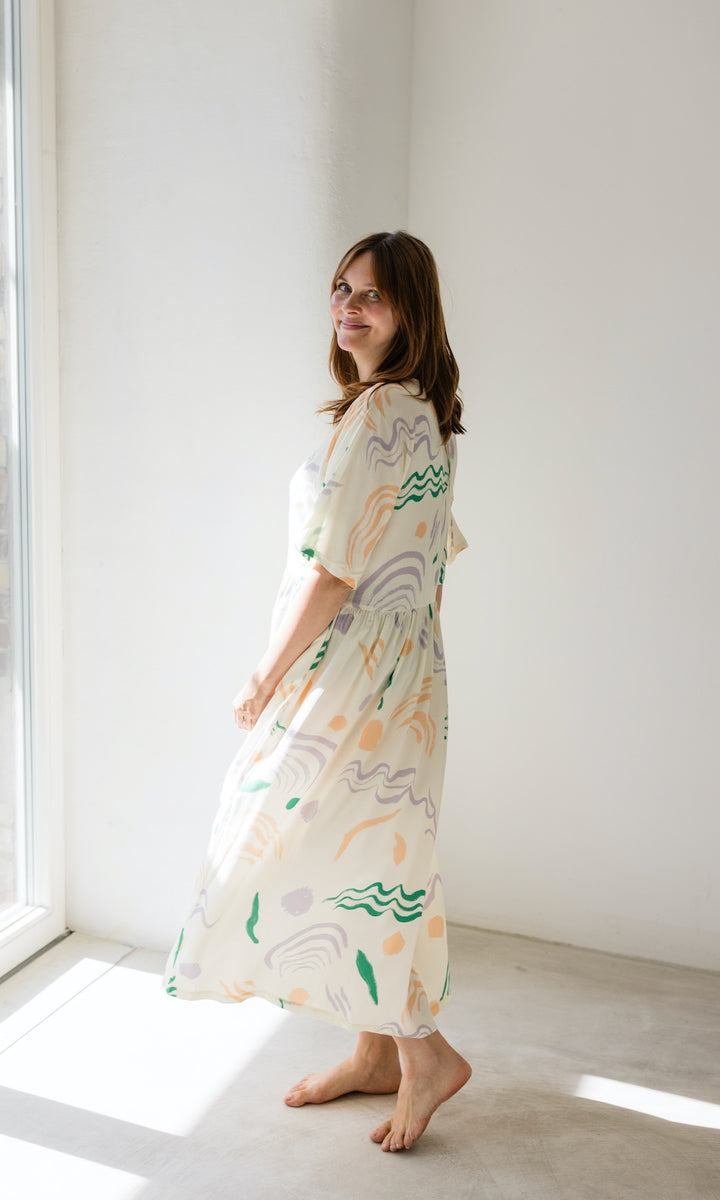 Maxikleid Sophie