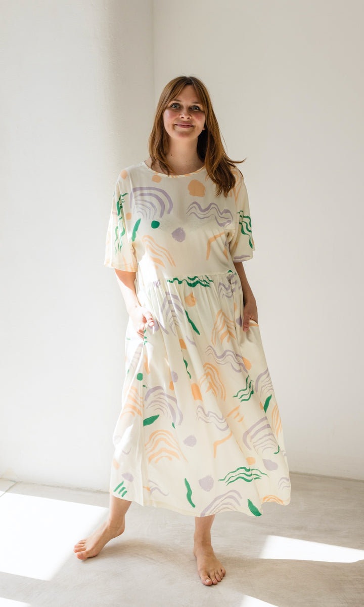 Maxikleid Sophie