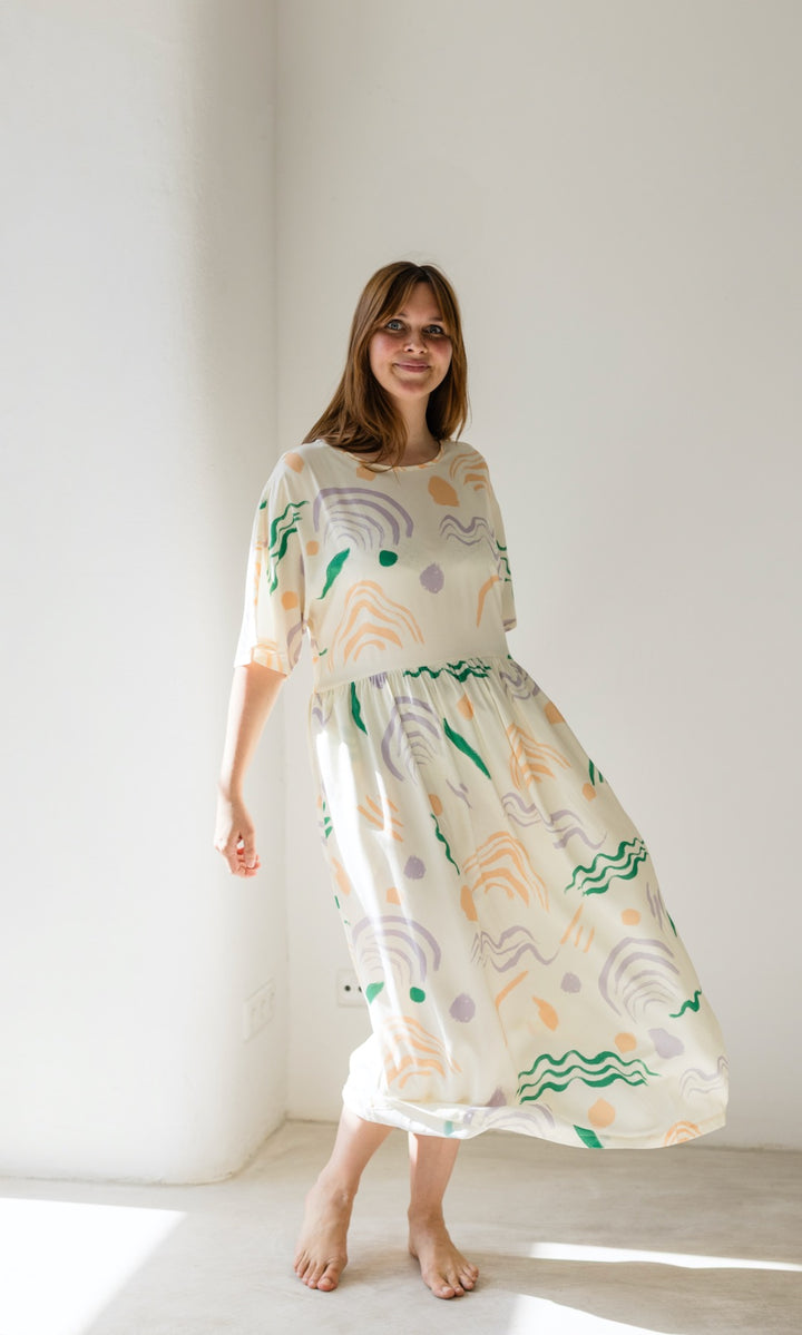 Maxikleid Sophie