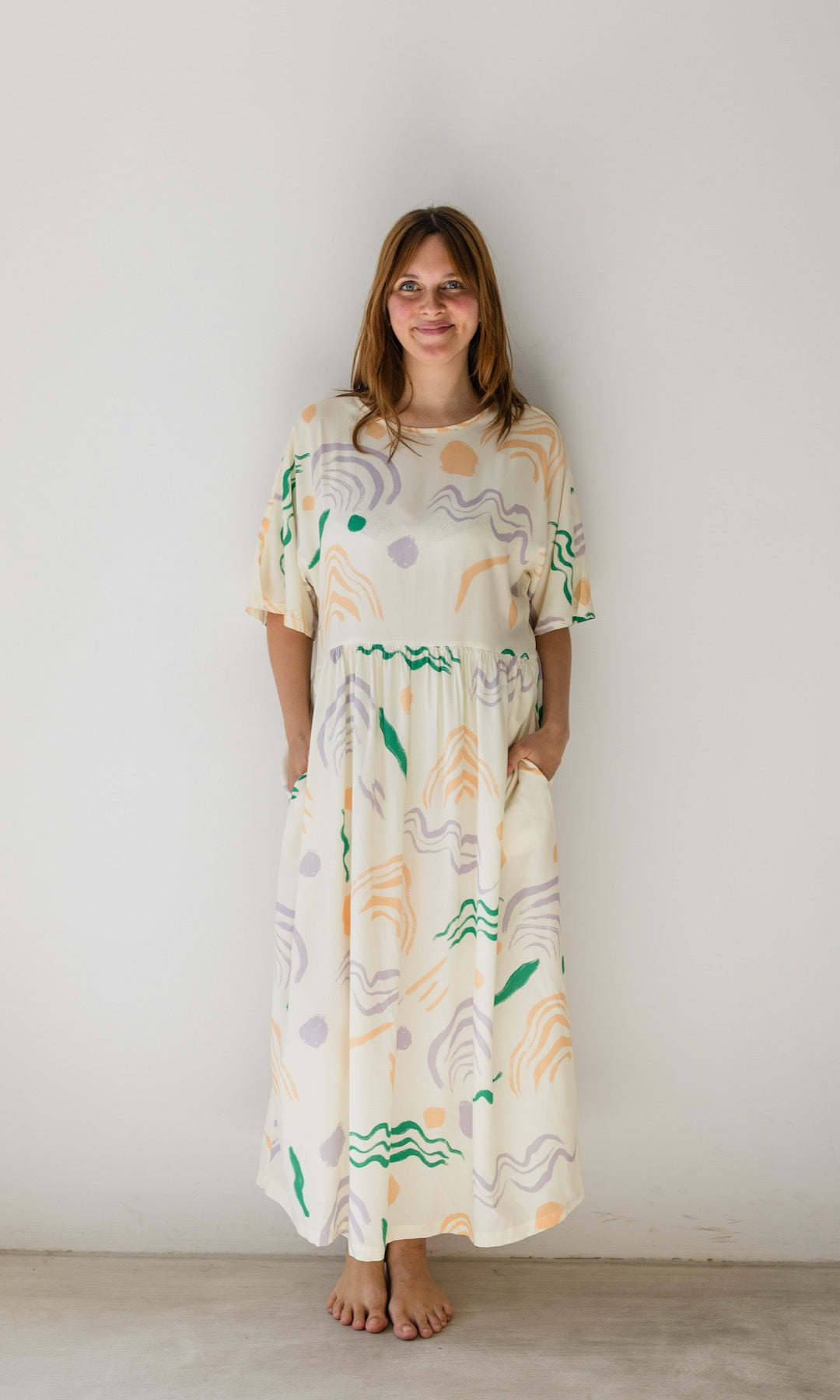 Maxikleid Sophie