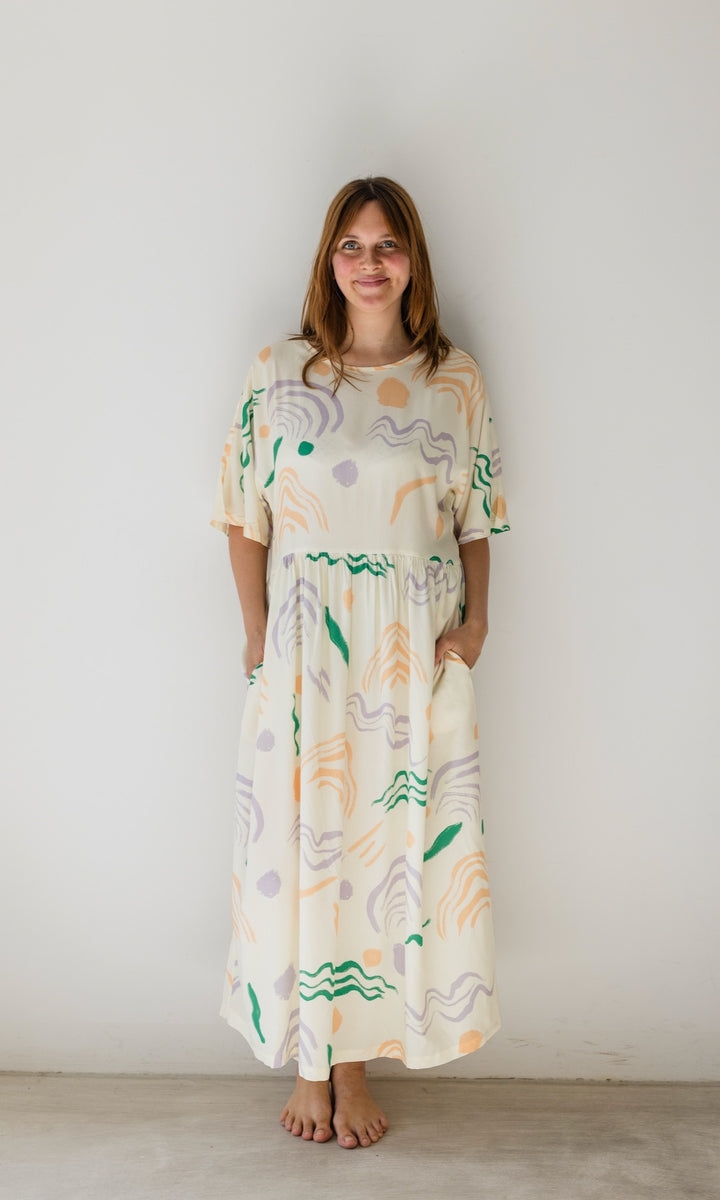 Maxikleid Sophie