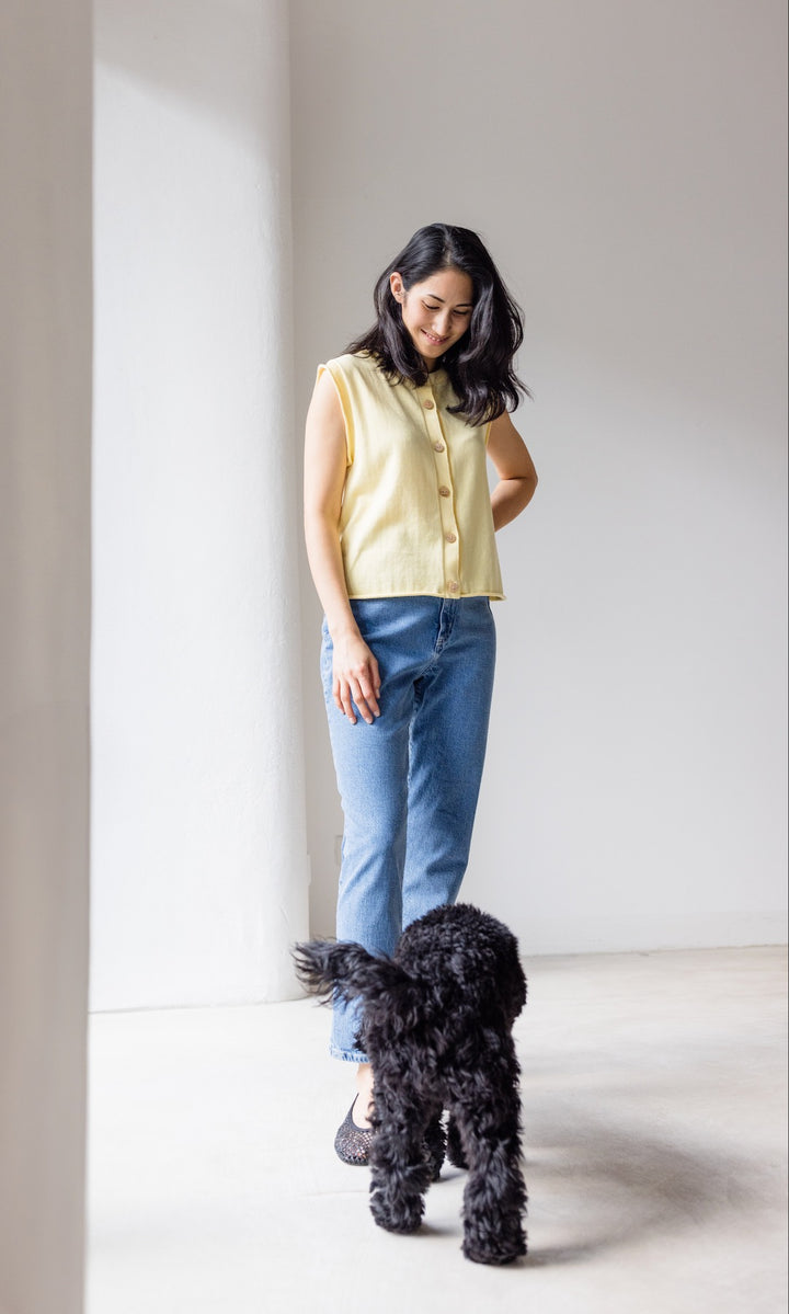 Jeans Mom Fit