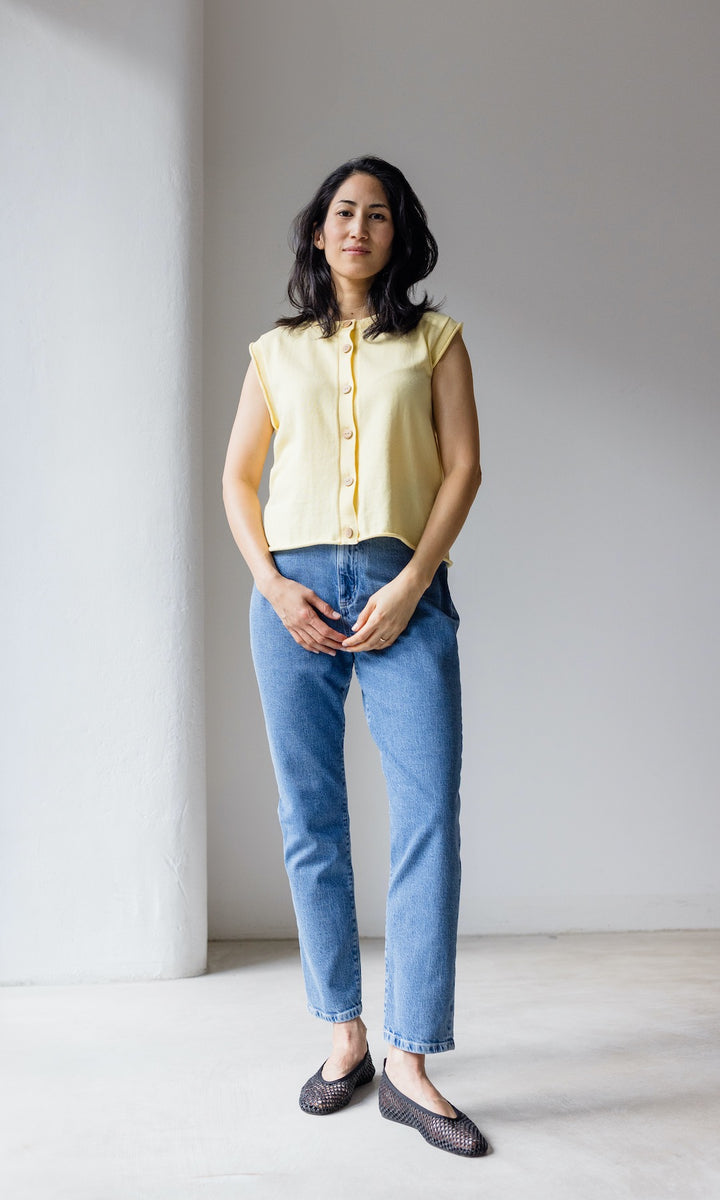 Jeans Mom Fit