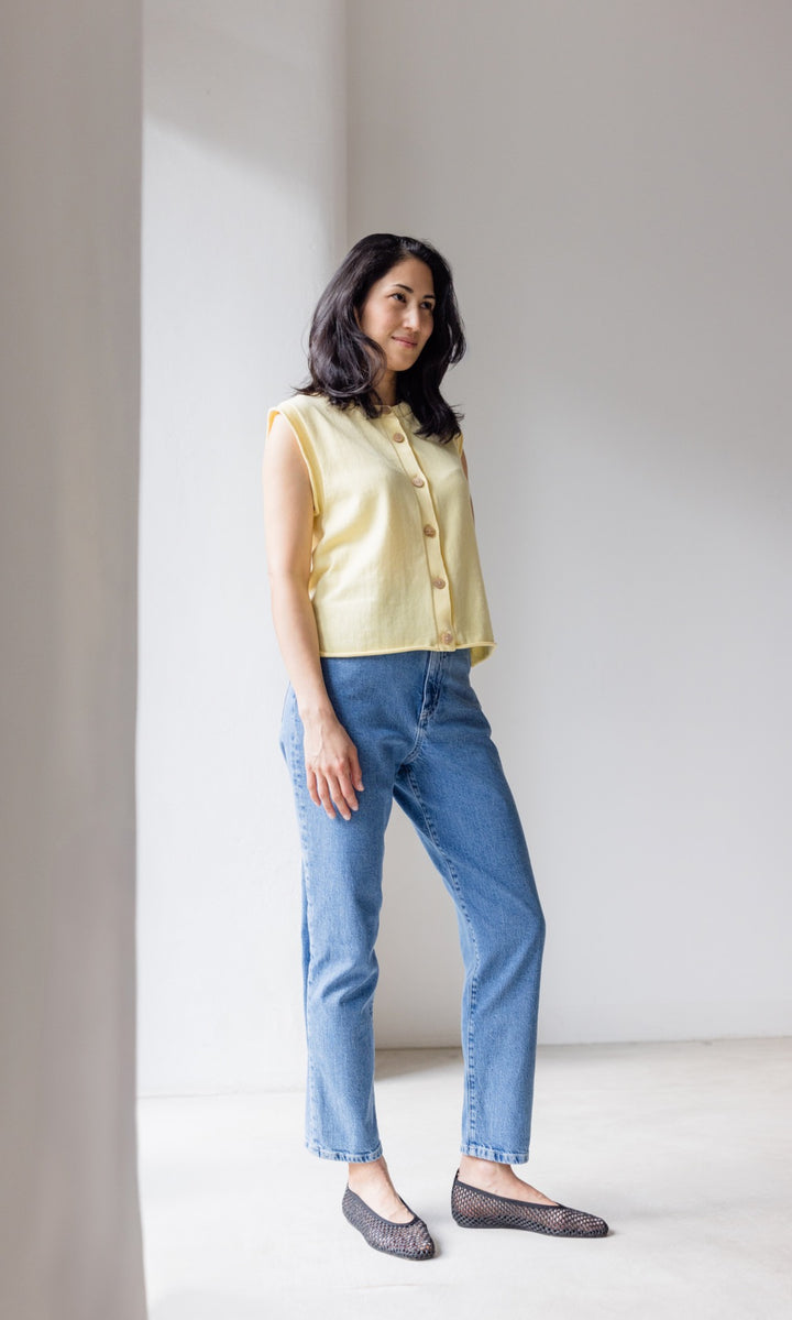 Jeans Mom Fit