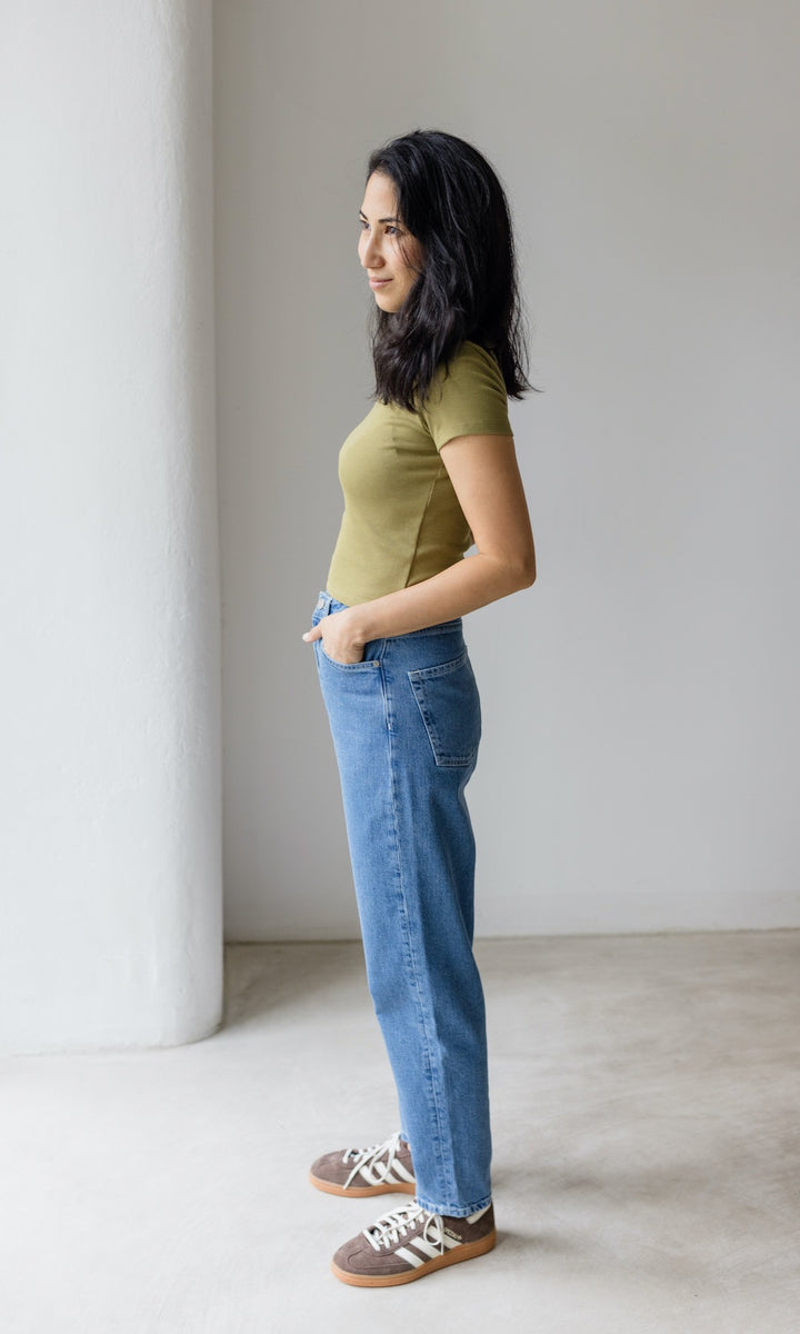 Jeans Mom Fit