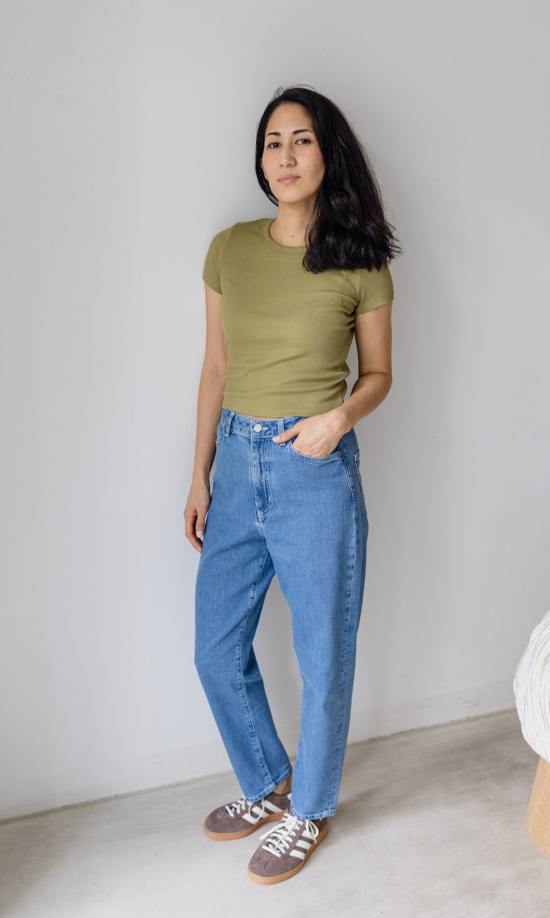Jeans Mom Fit