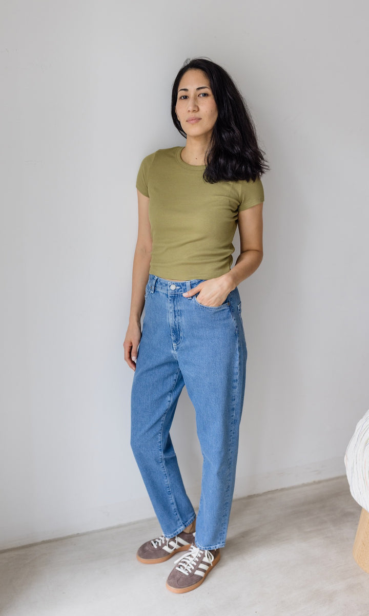 Jeans Mom Fit