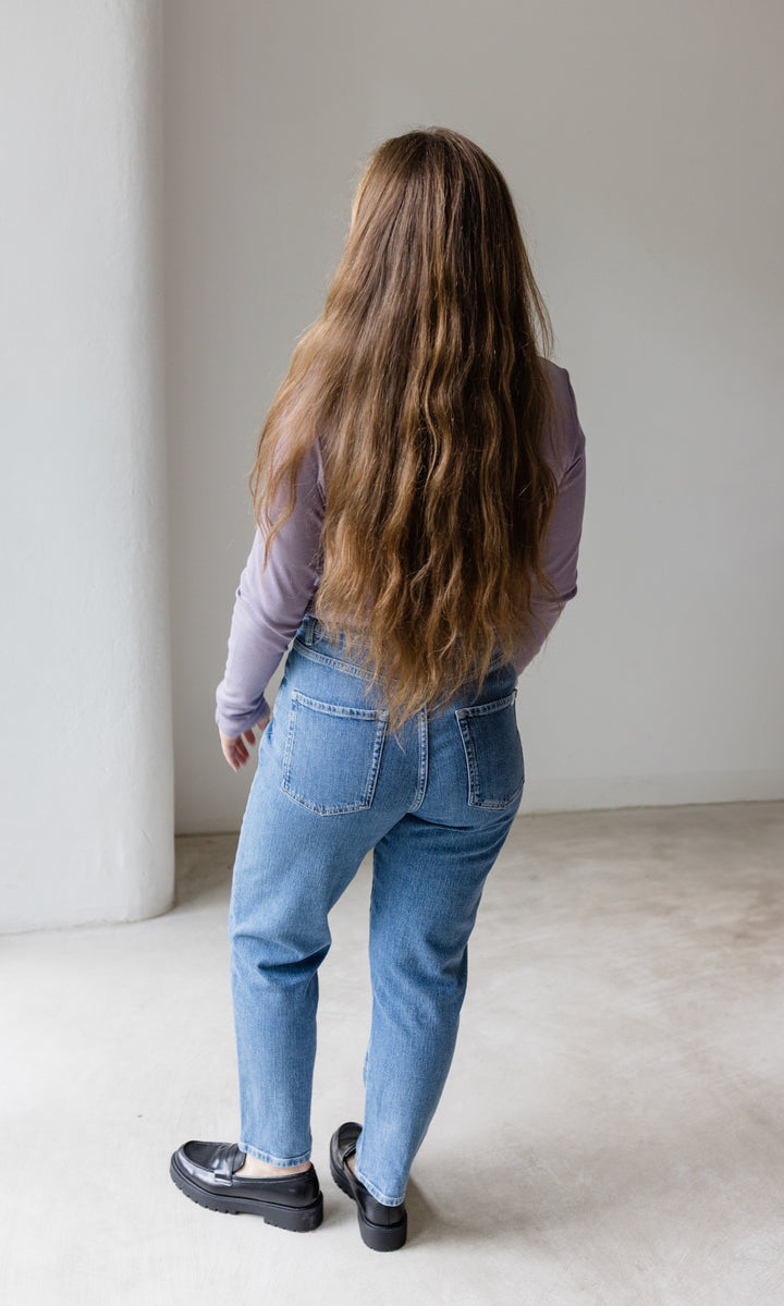 Jeans Mom Fit