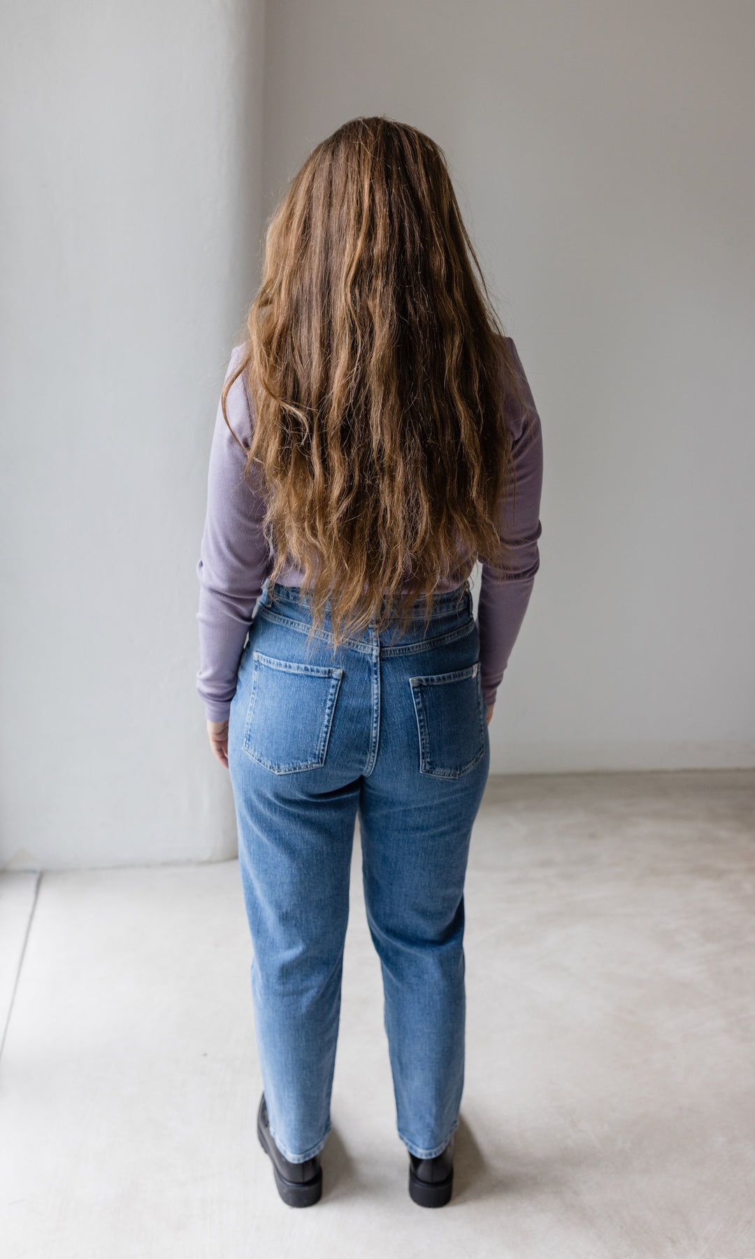 Jeans Mom Fit