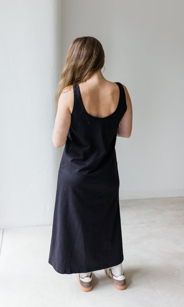 Jersey Kleid
