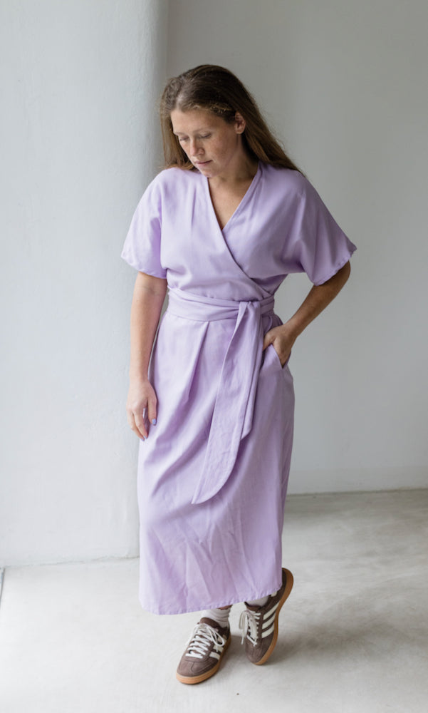 Wickelkleid Ofelia