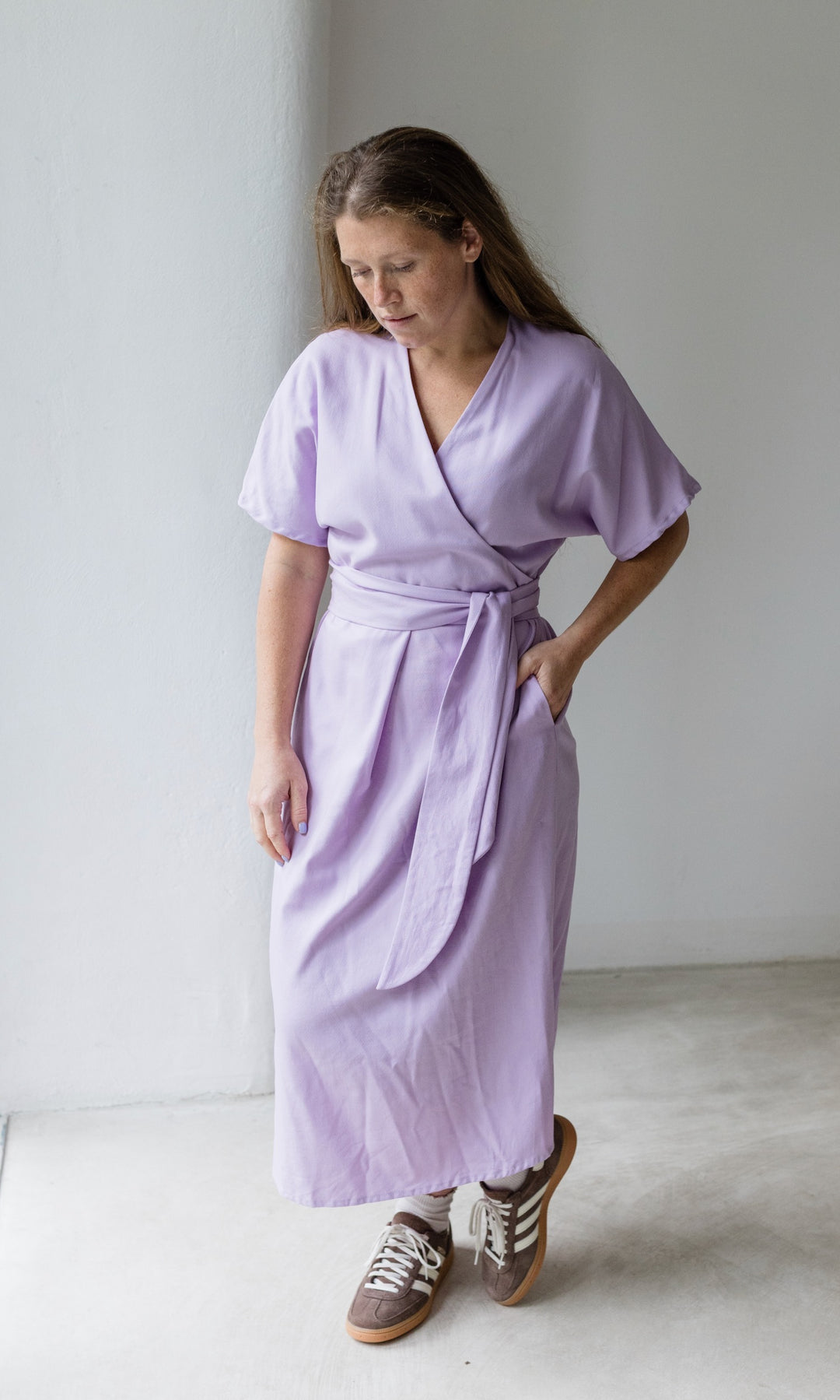 Wickelkleid Ofelia