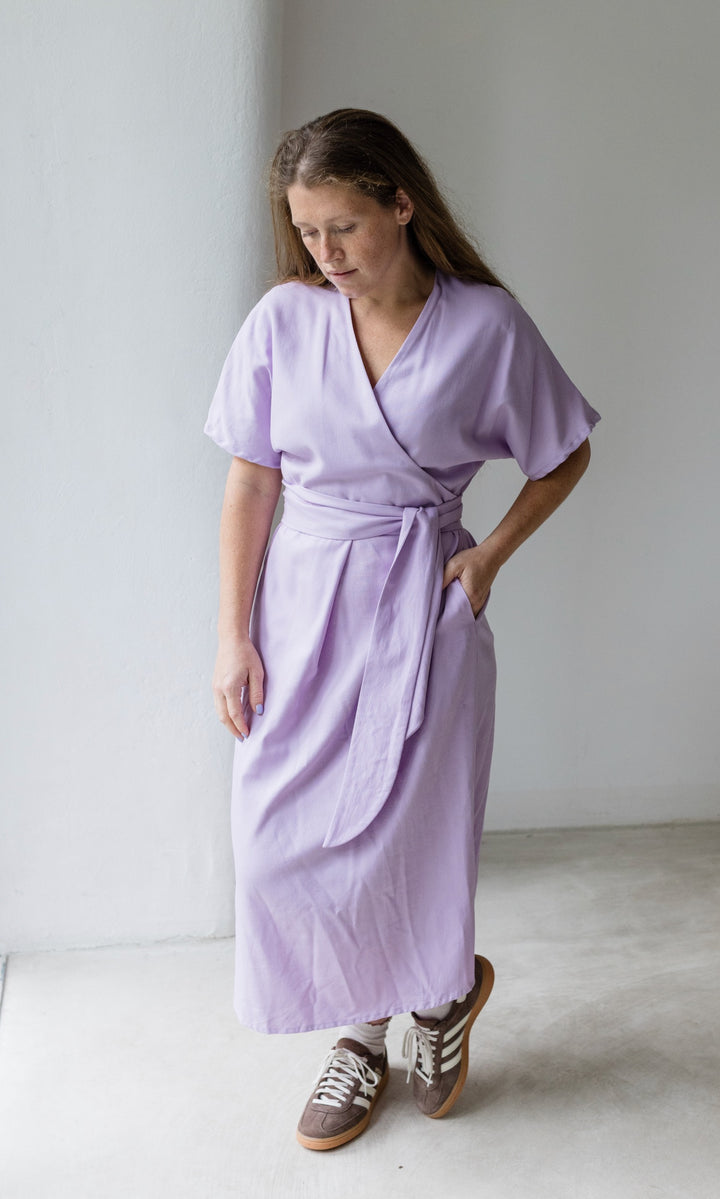 Wickelkleid Ofelia