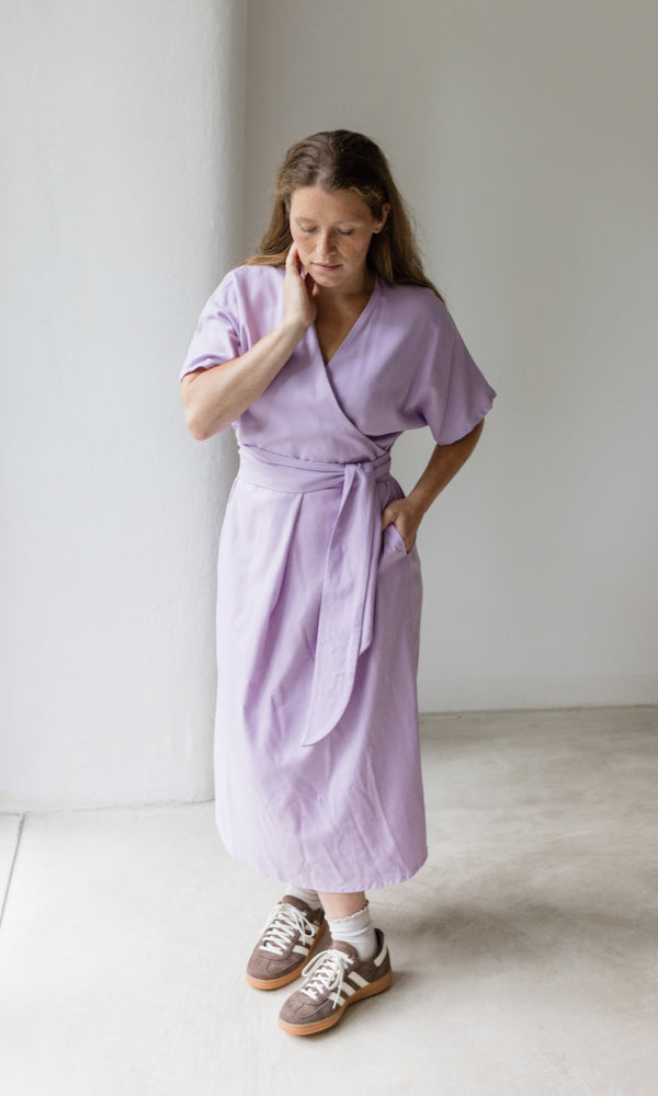 Wickelkleid Ofelia