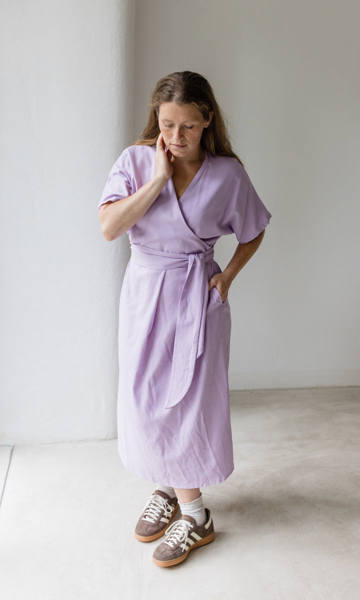 Wickelkleid Ofelia