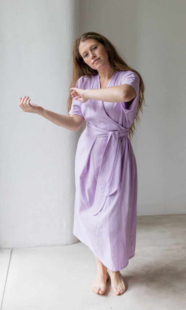 Wickelkleid Ofelia
