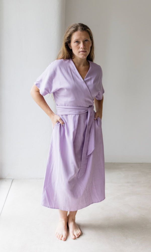 Wickelkleid Ofelia