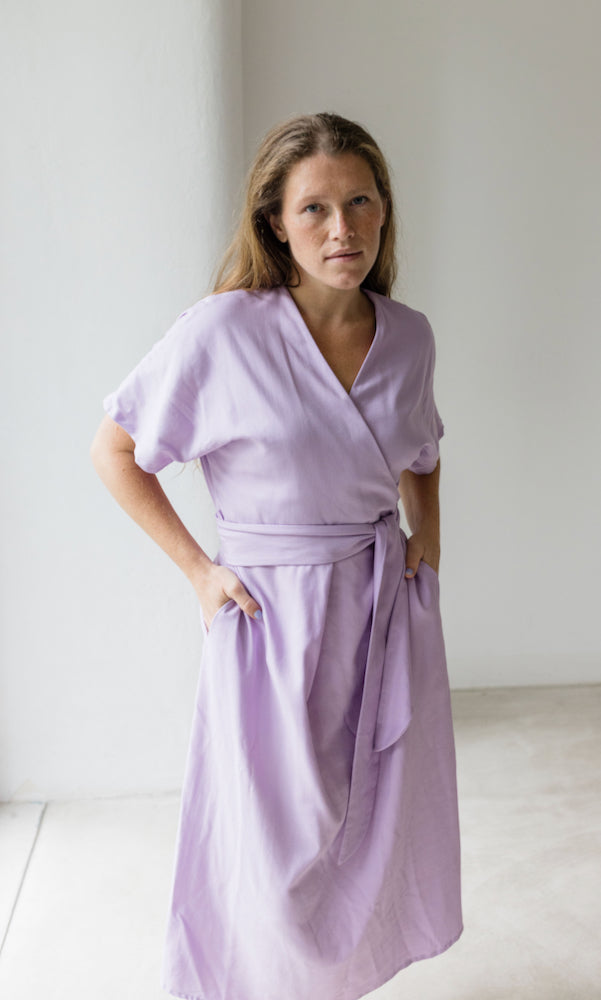 Wickelkleid Ofelia