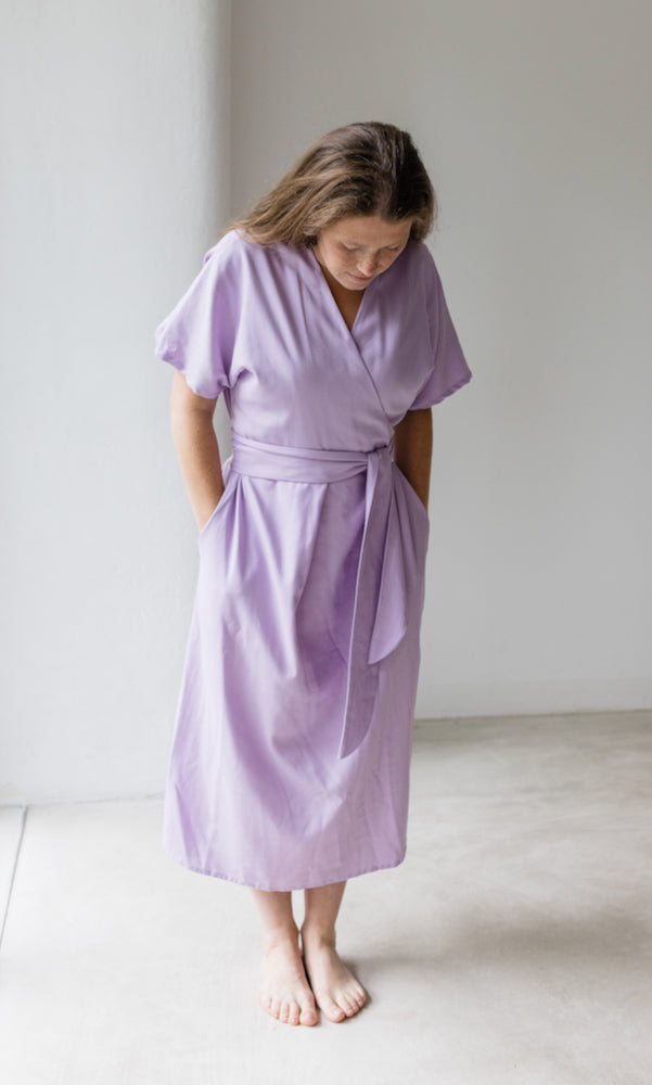 Wickelkleid Ofelia