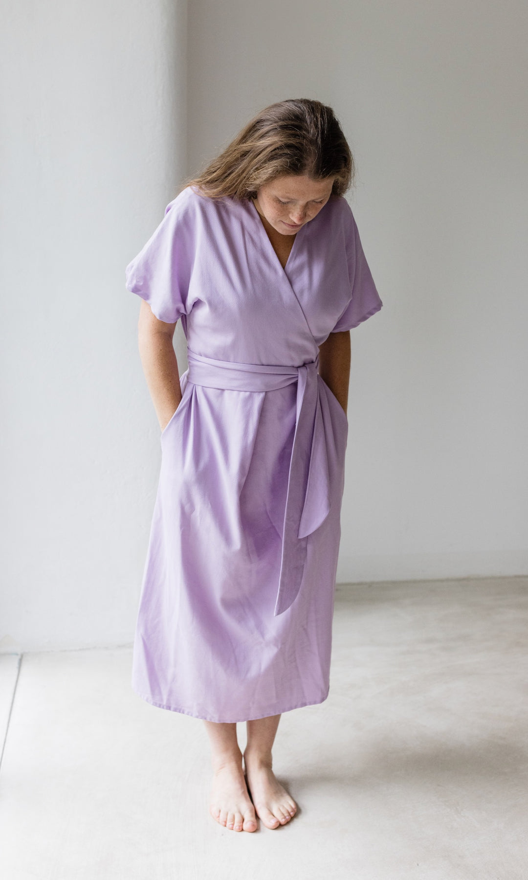 Wickelkleid Ofelia