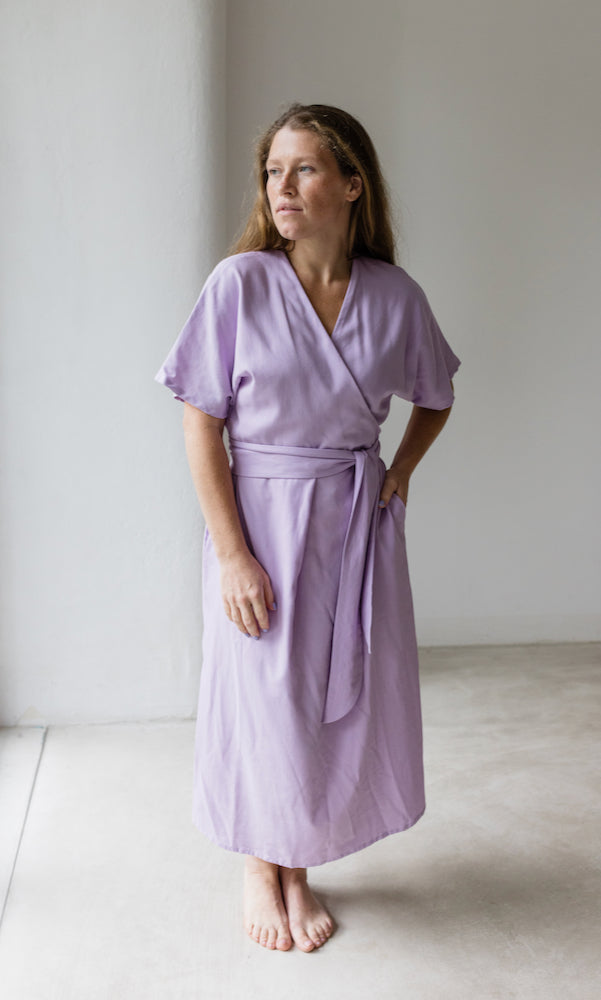Wickelkleid Ofelia