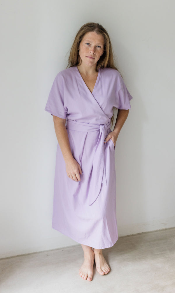 Wickelkleid Ofelia