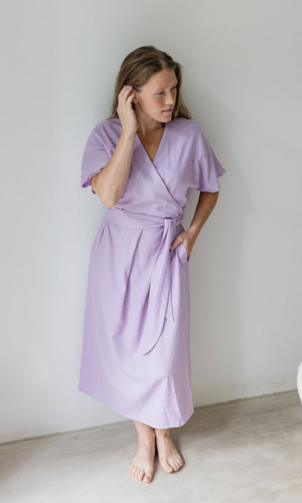 Wickelkleid Ofelia
