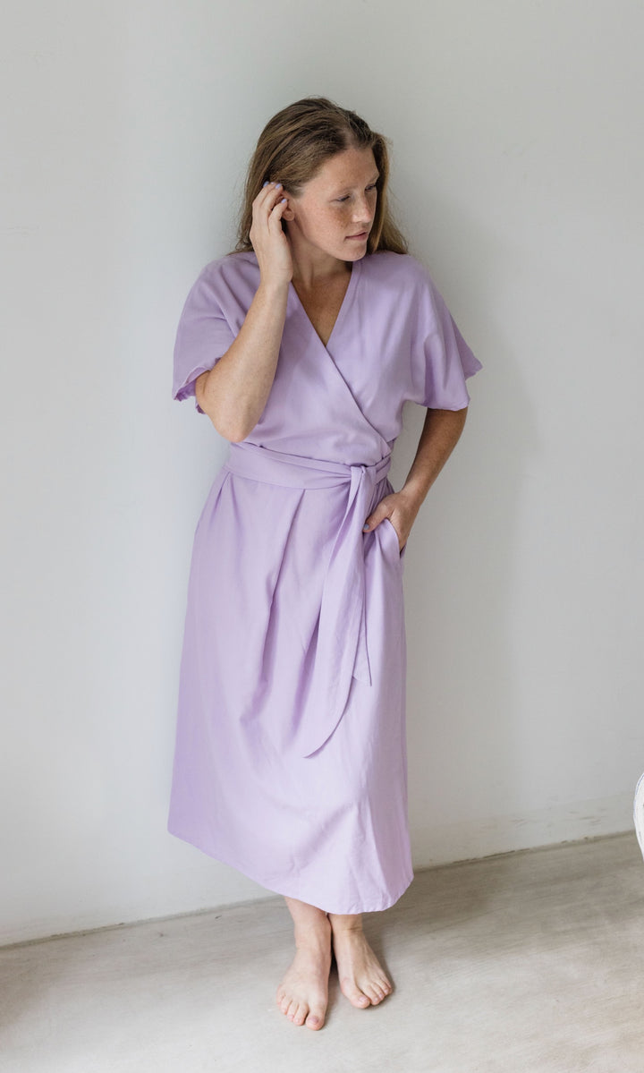 Wickelkleid Ofelia