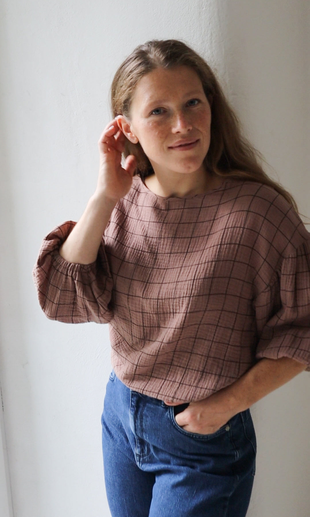 Bluse April