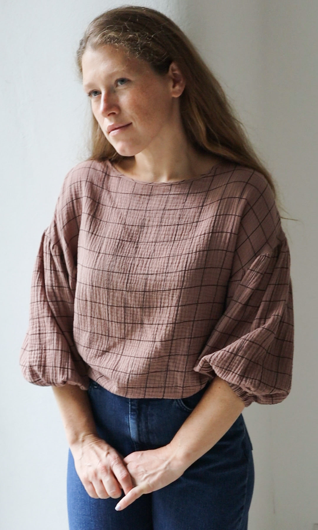 Bluse April