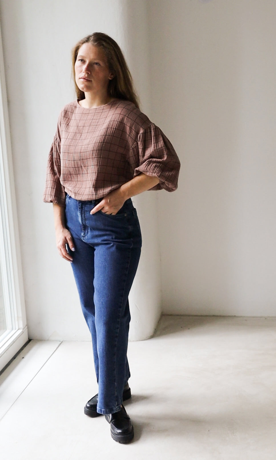 Bluse April
