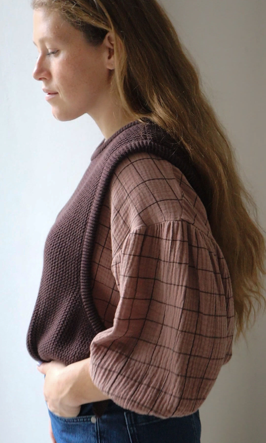 Bluse April